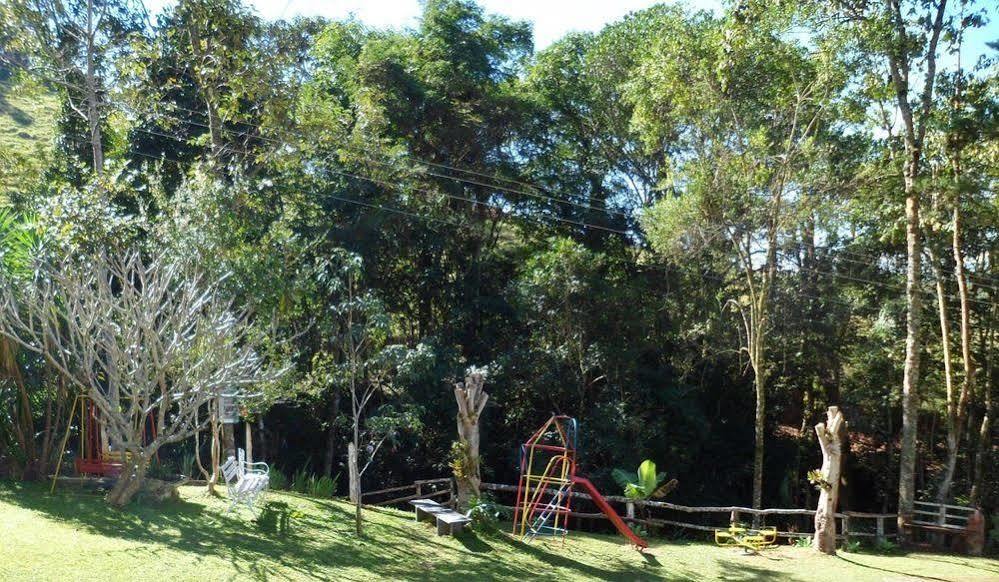 Pousada Na Regiao De Extrema A 1 Hora De Sp Eksteriør billede